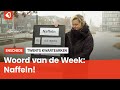 Het Twentse woord van de week: Naffeln!