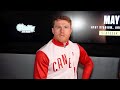 CANELO BLASTS BILLY JOE SAUNDERS FOR "EXCUSES" OVER RING SIZE; REACTS TO NO SHOW OVER FACE OFF