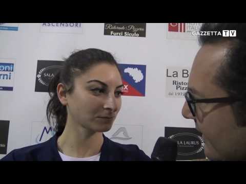 Mam Villa Zuccaro - Betitaly Maglie 3-2, intervista a Silvia Bilardi