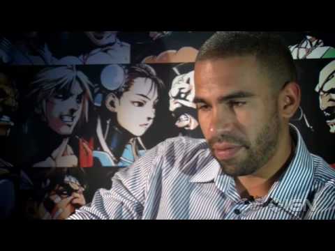 Street Fighter: Legacy Interview