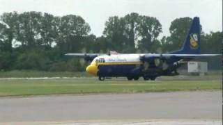 preview picture of video 'Memphis Airshow 2011 - Part 7 of 9'