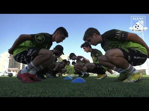 EXHIBICIONES CAMPUS VERANO ACATEC ESPAÑA 2021 - TURNO 3