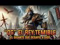 OG The Greatest Man In The Bible ️ The Iron Bed That Astonished The Ancient World