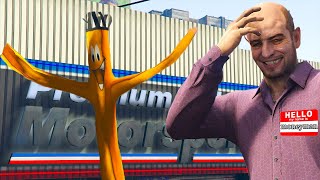 It's Simeon's Week To Disappoint You | GTA Online Weekly Update