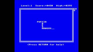 Xanagrams for the BBC Micro