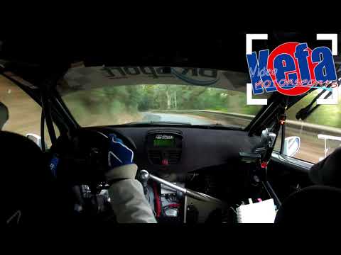 18° RALLY DEL TIRRENO A. Nastasi • G. Rappazzo Peugeot 207 s2000