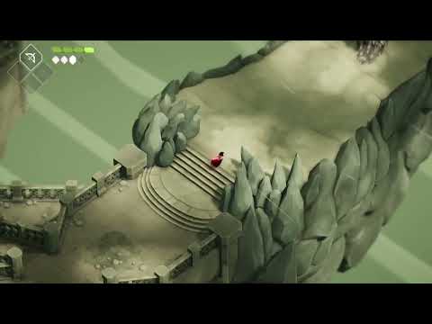 Game pass games.  Deaths door