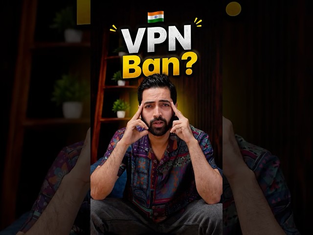 Big SHOCK For VPN Users ?? #shorts
