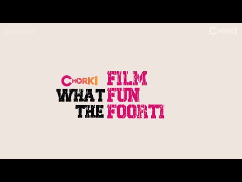 What The F Show Promo | REDRUM | Stream Now | Chorki