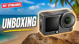 DJI Action 6 Unboxing & First Impressions (Honest Review – Not Sponsored)