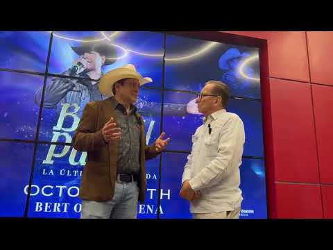 Bobby Pulido, en busca de ser congresista por el Distrito 15