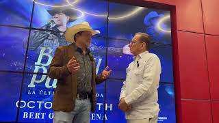 Bobby Pulido, en busca de ser congresista por el Distrito 15