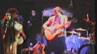 Rusted Root at the Grassroots Festival 1994
