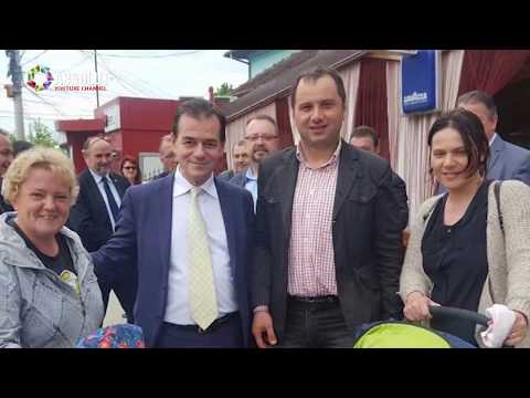 LANSARE CU GREUTATE LA VALEA DANULUI