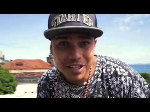 Rap Nova Era - Salvador Ta Escaldado part (Fall) - video clipe oficial