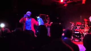 Cody ChesnuTT - Chips Down (encore) Brighton Music Hall Bos