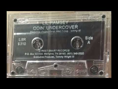 Lil Ramsey - Goin' Undercover [FULL ALBUM, 1994]