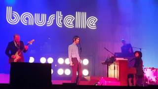 Baustelle, &quot;Veronica n. 2&quot;, Teatro Petruzzelli, Bari, 18/4/2017