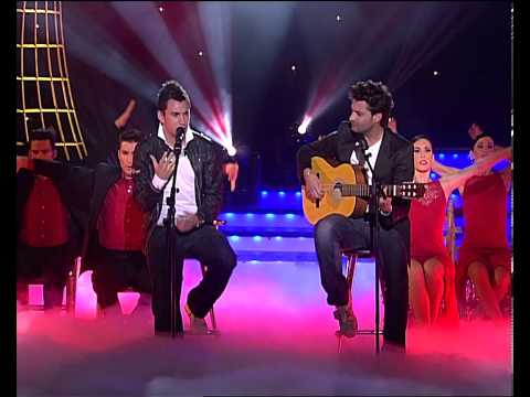 SERGIO CONTRERAS Y FELIPE CONDE "ME RECUERDA A ELLA"