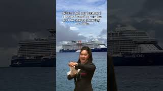 More cruises, less bills please