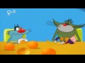 Oggy And The Cockroaches DEEP TROUBLE S03E36 New 20161