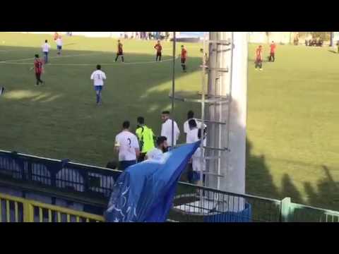 Eccellenza, Colleferro - Cassino 0-1: il rigore decisivo di Carlini