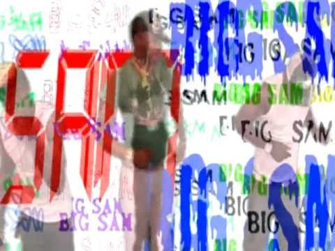 MELITON PABLO - Big Sam - Amistad Internacional - Guinea Ecuatorial