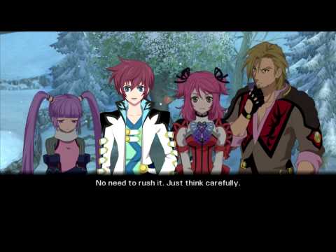 Tales of Graces f - Peaches