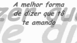 Luan Santana - Um Beijo (Legendado).