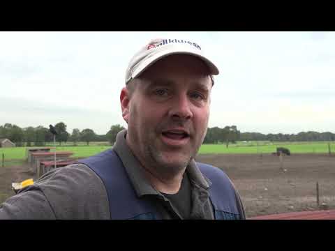 Eibergse boer besloot zijn varkens te verkopen - De Boer Is Troef
