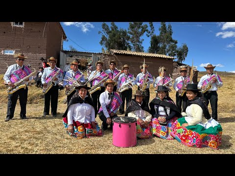 Santiago Pariahuanquino 2024- Anta - Acobamba - Huancavelica .