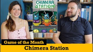 Board Game of the Month (May 2024) - Chimera Station