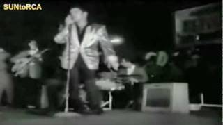 Elvis Presley - My Baby Left Me