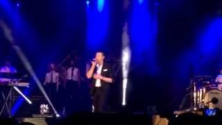 John Newman - Tribute + Try (Live)