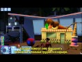 The Sims 3 Шоу Бизнес (Showtime) - Геймплей игры (RUS) 
