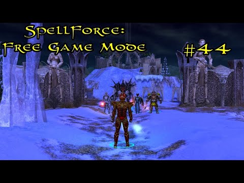 SpellForce: Free Game Mode Episode 44 - Tirganach