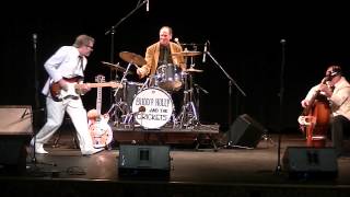 Rock around with Ollie Vee - Buddy Holly Live! Brockville P A C Nov 2013 HD