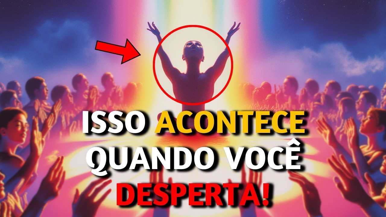 Os Sintomas Físicos do Despertar Espiritual