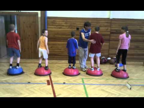 HC Slavoj - Ml. žáci - suchá příprava 18.5.2011. 4