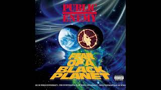 Public Enemy - Anti Nigger Machine