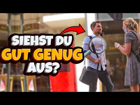Gutes Aussehen wichtig? | Ü-30 Männer? | Attraktive männliche Merkmale? - Q&A Ep. 4