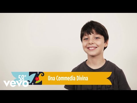 Piccolo Coro dell'Antoniano - Una commedia divina (Official Video)