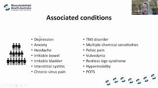 Fibromyalgia  - Managing Brain fog and fatigue: presented by Dr Emma Guymer