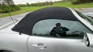 2009 Pontiac Solstice Imperfections
