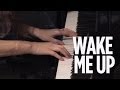 Birdy "Wake Me Up" Avicii Cover // SiriusXM ...