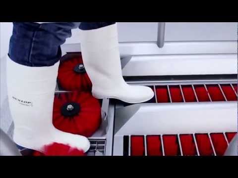 DR 1000 v70 Sole and Boot Washer