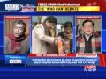 The Newshour Debate: Arvind Kejriwal Trolls Kiran.