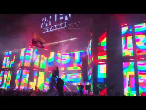 Mo Mamba - JSTJR  b2b 4B (Hard Summer 2023