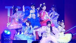 SWEET STEADY、『TGC teen』大トリ飾る！大バズり中の「SWEET STEP」など熱唱　『TGC teen 2026 Summer』