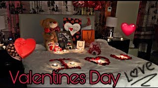 VALENTINES DAY SURPRISE !!! FOR GIRLFRIEND ❤️